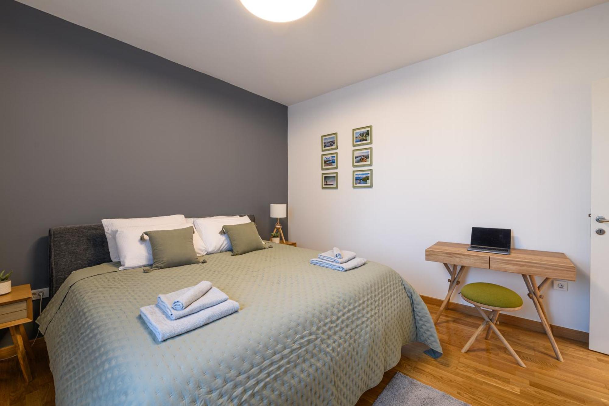 Belgrade Waterfront Residences - Beograd Na Vodi ภายนอก รูปภาพ