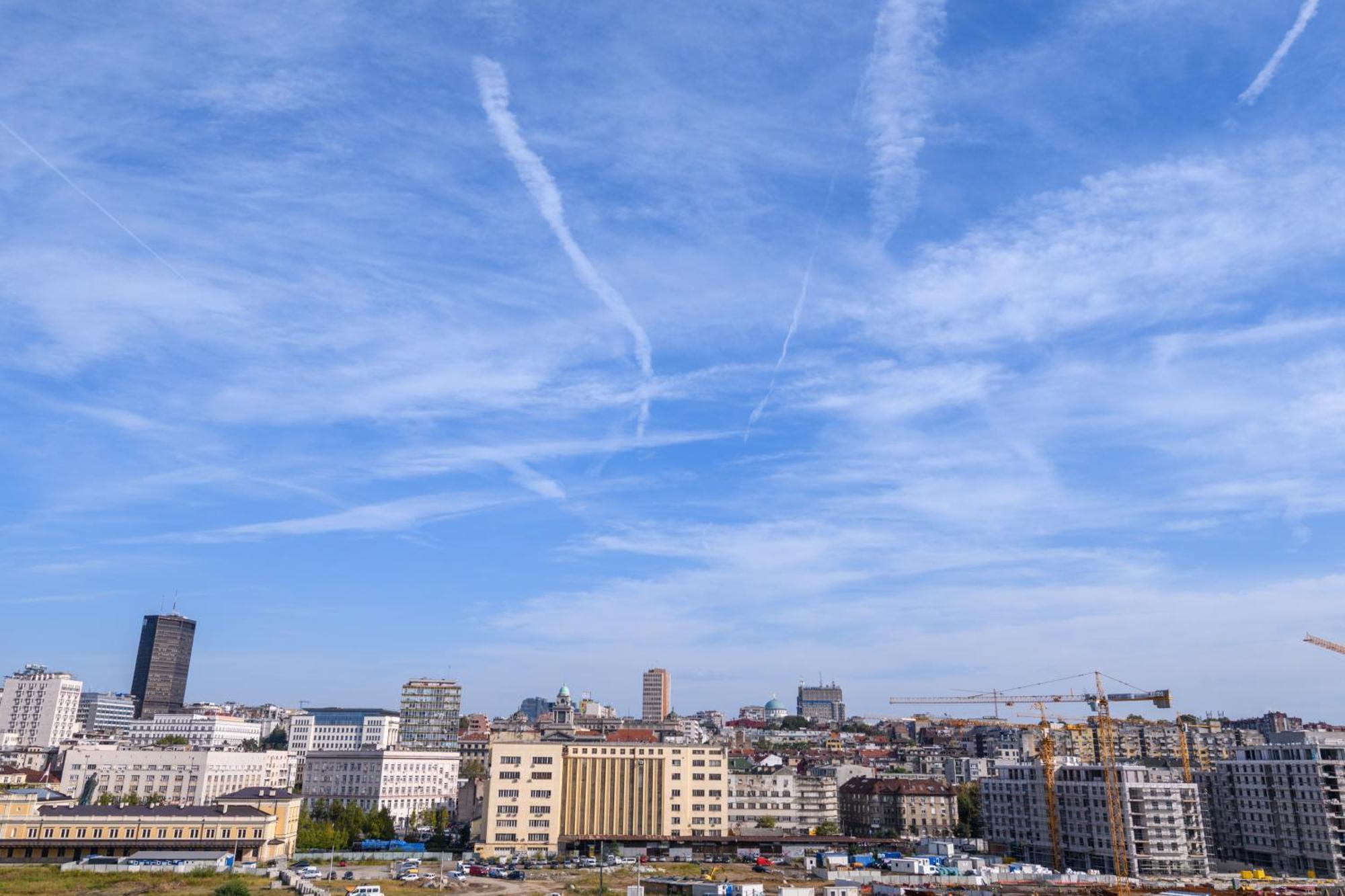 Belgrade Waterfront Residences - Beograd Na Vodi ภายนอก รูปภาพ