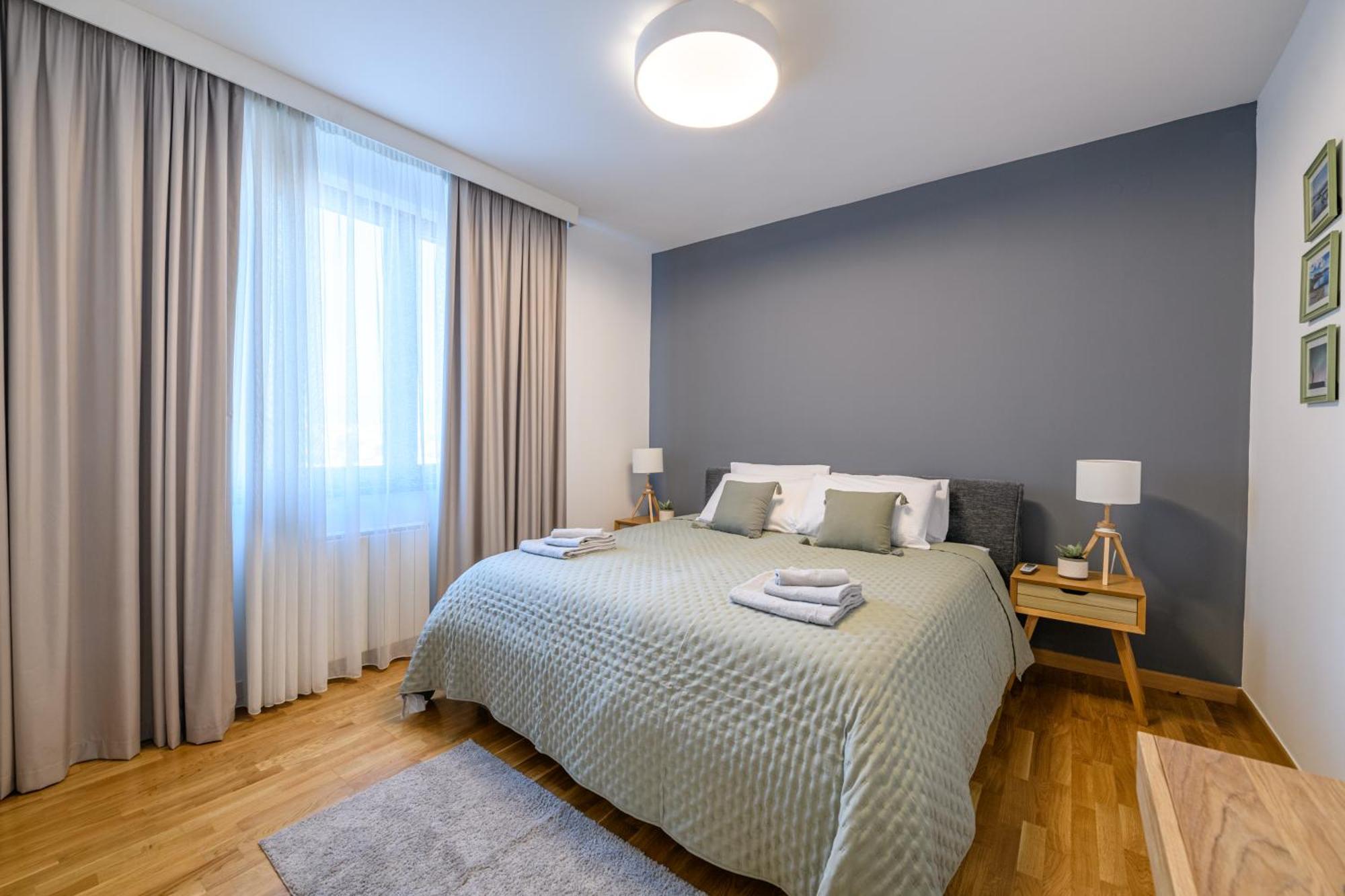 Belgrade Waterfront Residences - Beograd Na Vodi ภายนอก รูปภาพ