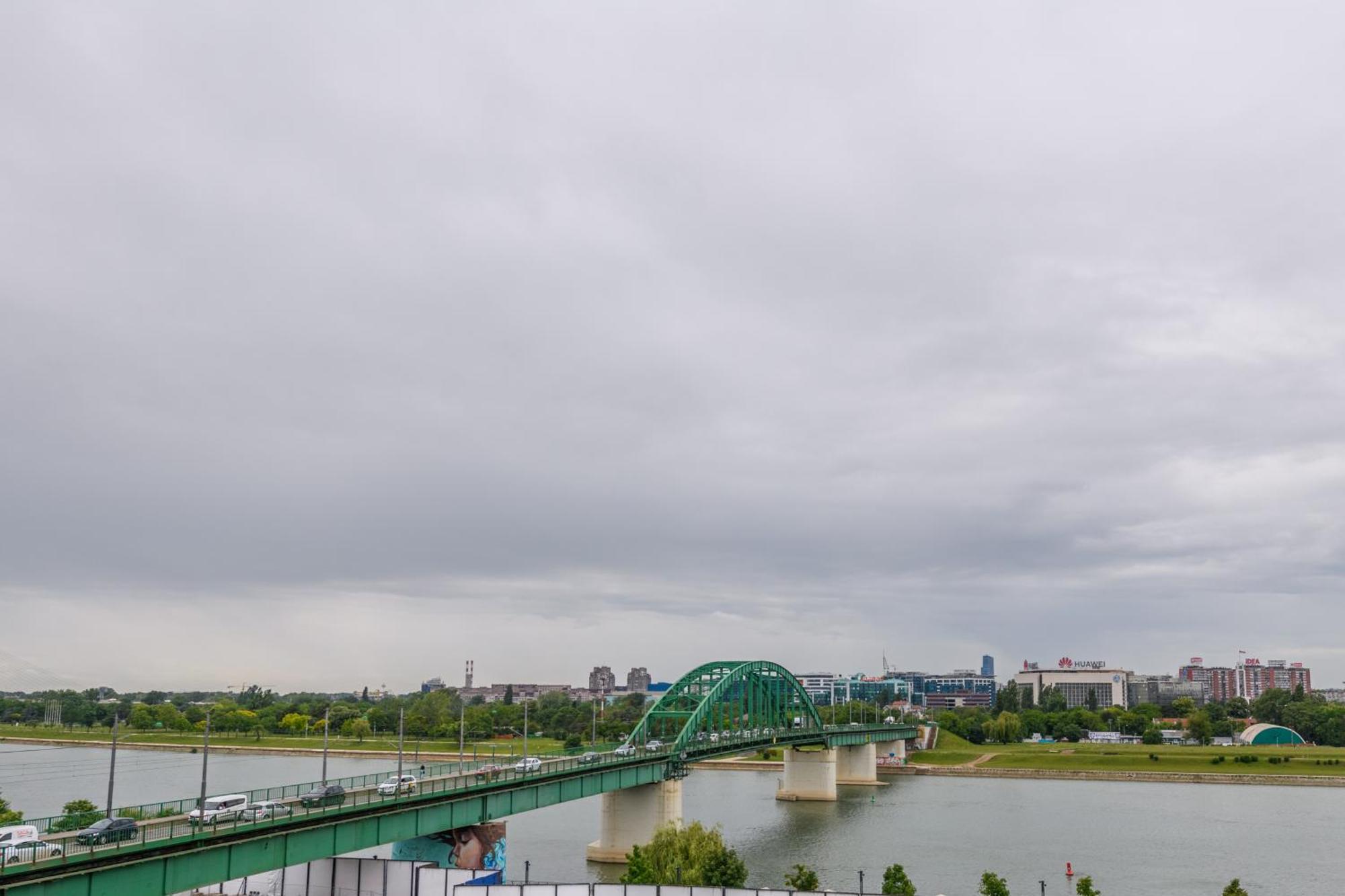 Belgrade Waterfront Residences - Beograd Na Vodi ภายนอก รูปภาพ
