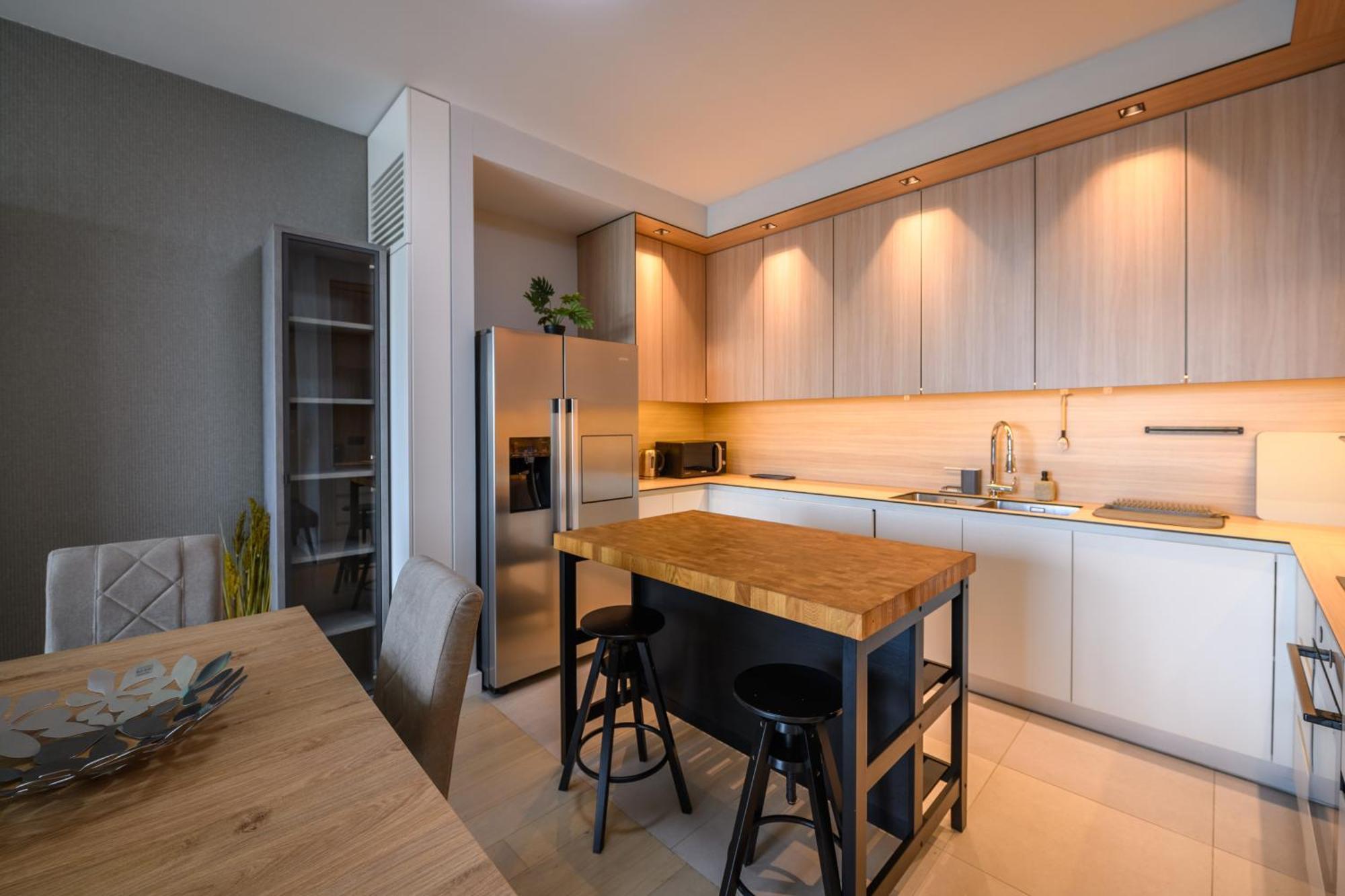 Belgrade Waterfront Residences - Beograd Na Vodi ภายนอก รูปภาพ